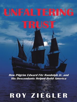 cover image of Unfaltering Trust